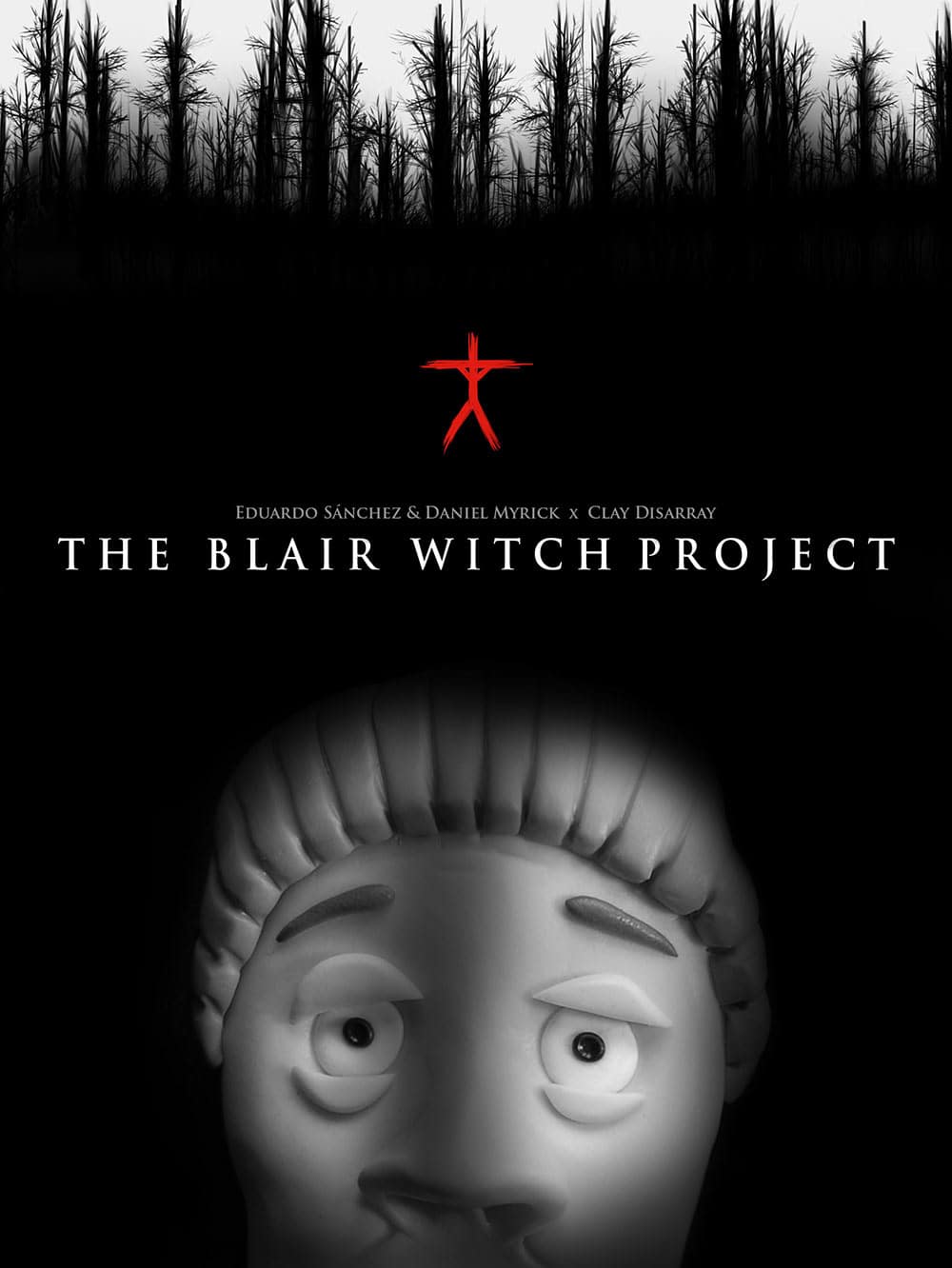 Lizzie Campbell is a clay disarray posters balir witch project
