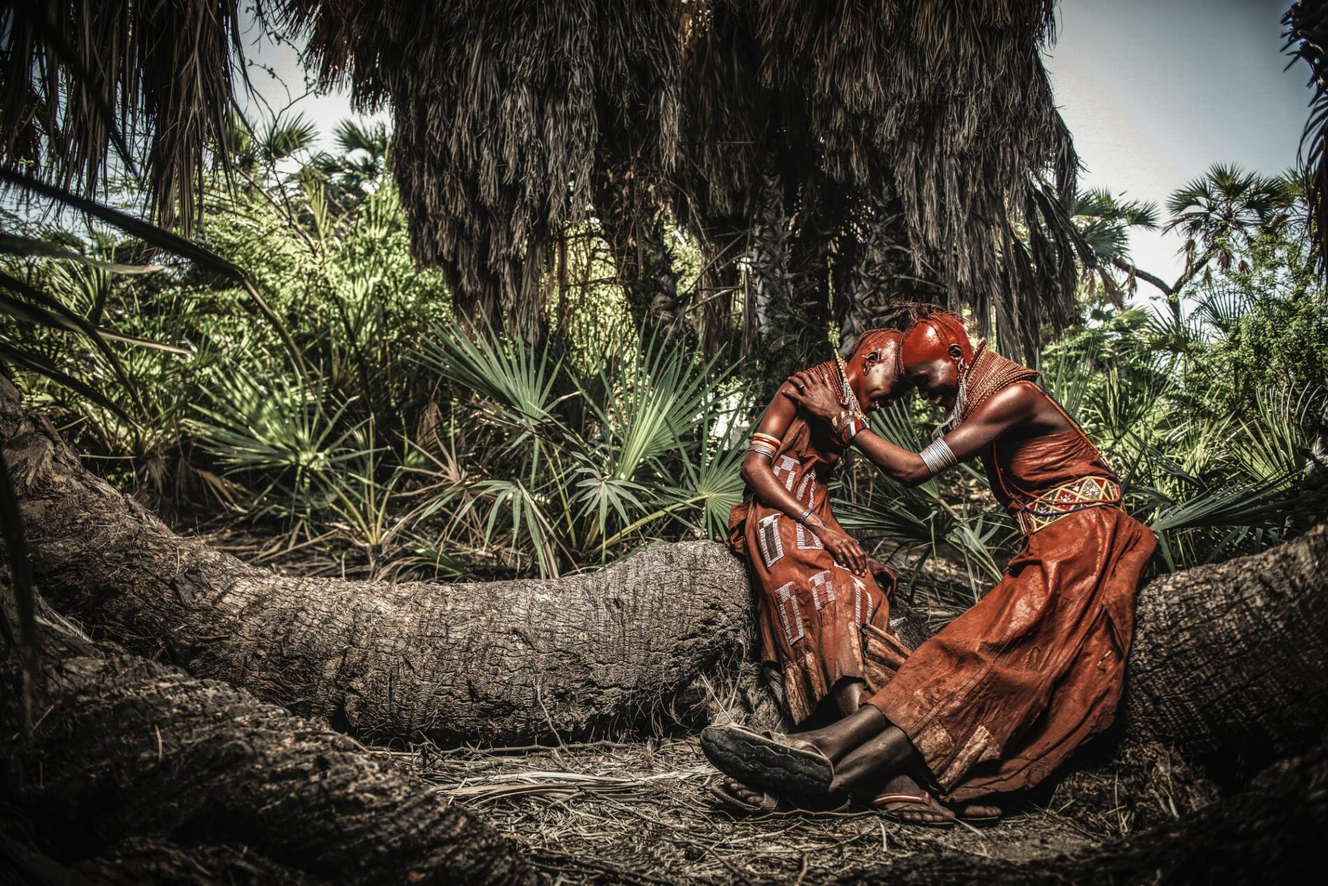 Migwa Nthiga fotografia documental crisis medioambiental
