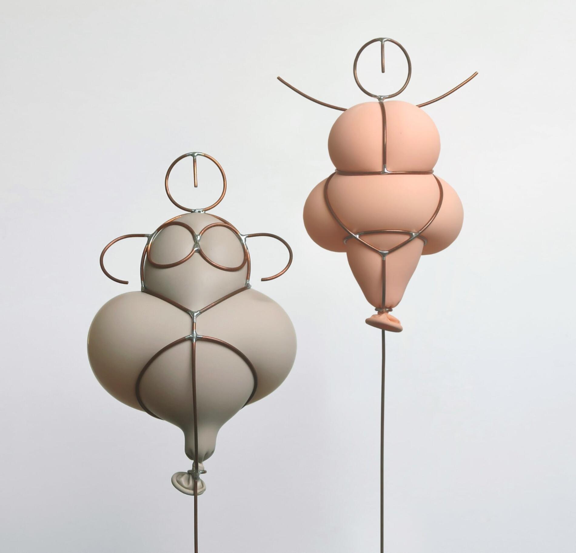 SERIE VENUS DE JAFFA REINTERPRETACION