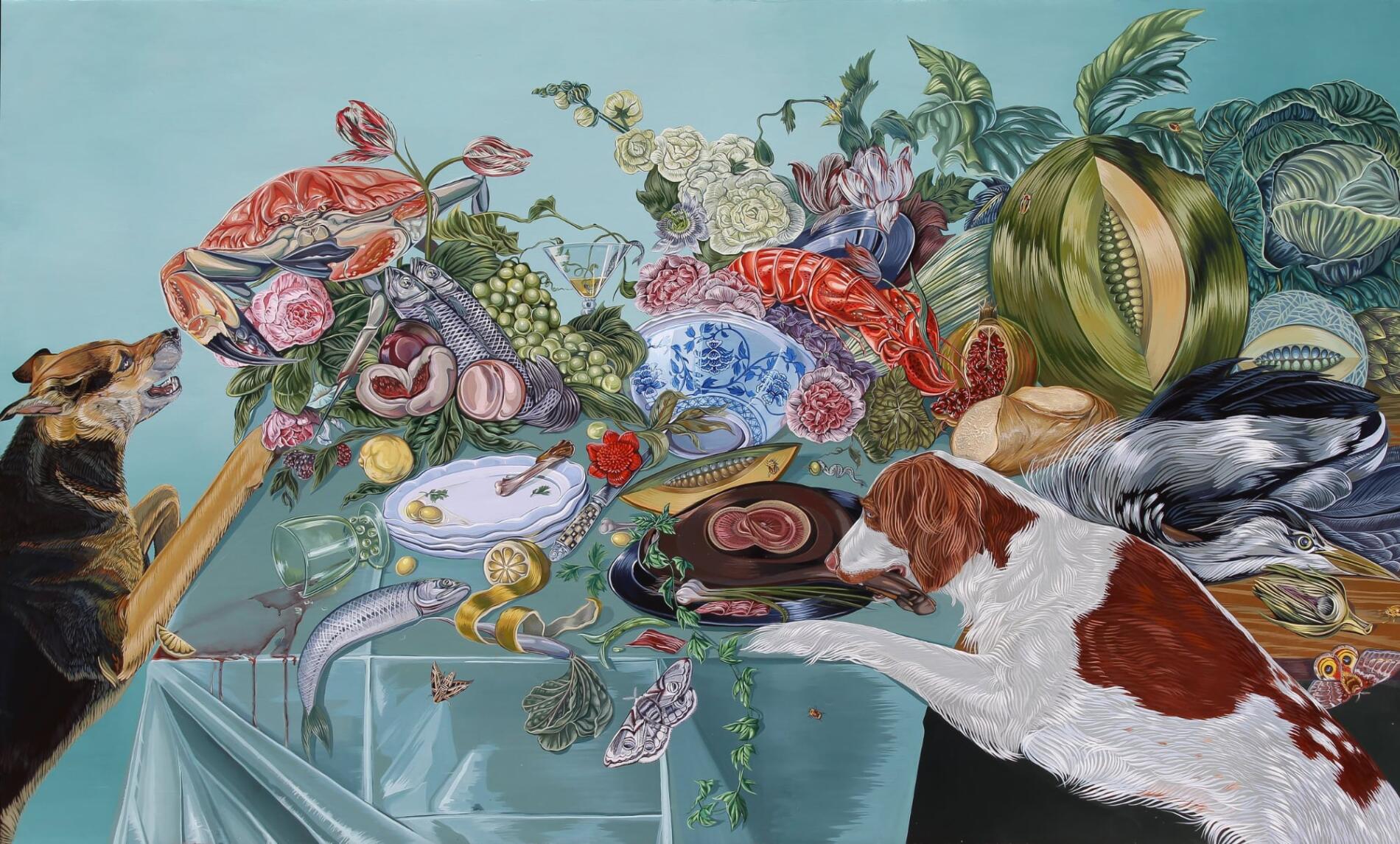 Sabrina Bockler bodegones