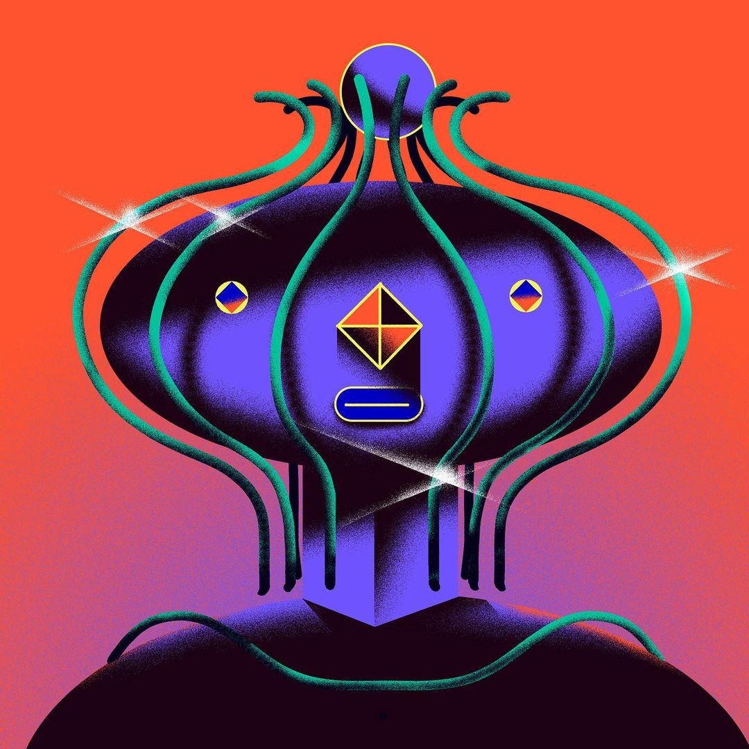 Sandro Rsurrealybak ilustracion sirreal