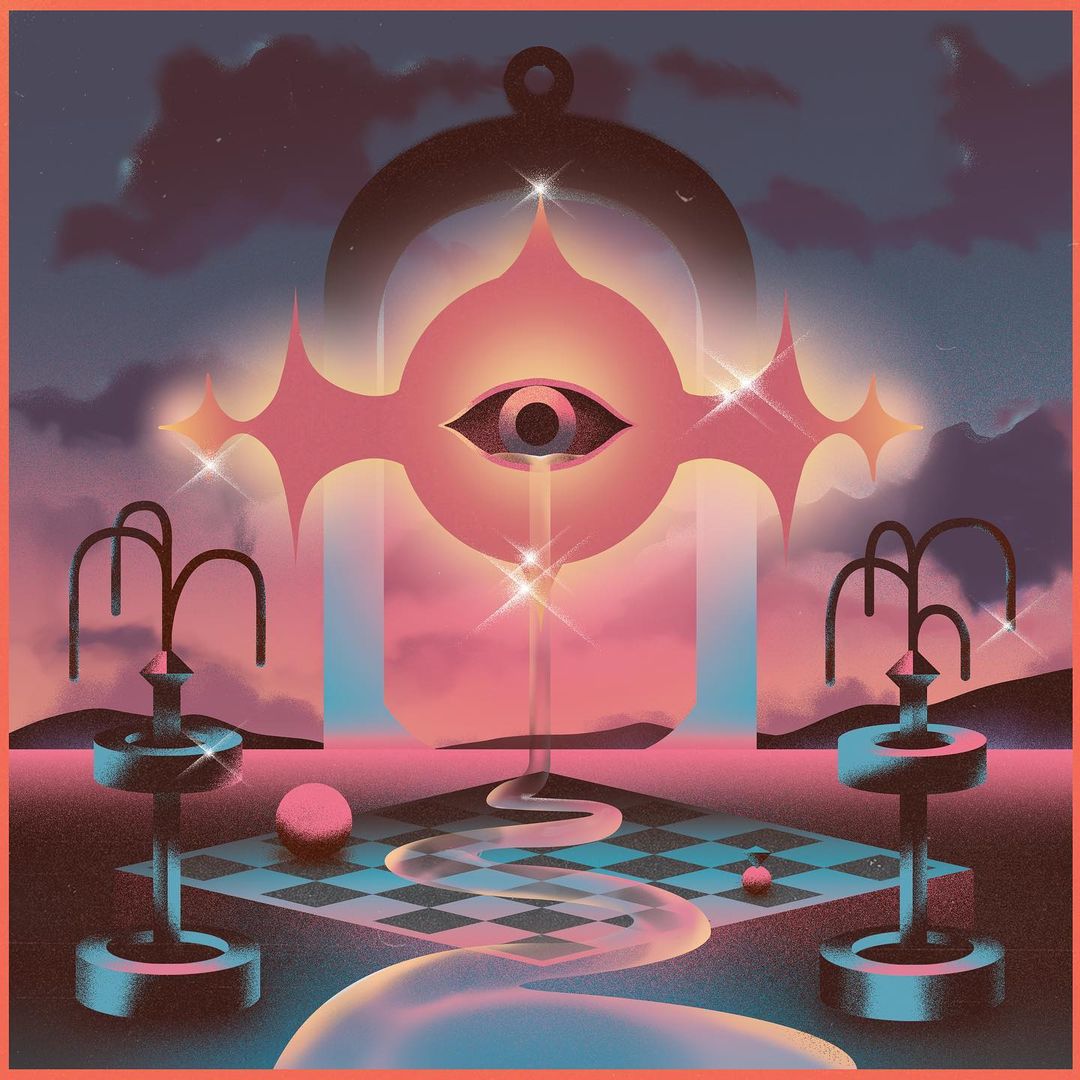 Sandro Rsurrealybak surreal ilustrations