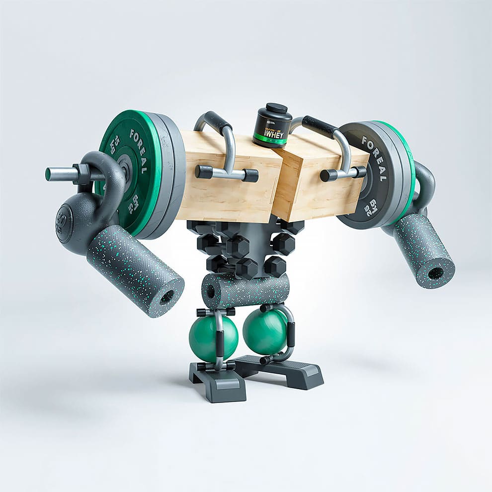 Studio Forea cosmetic gym