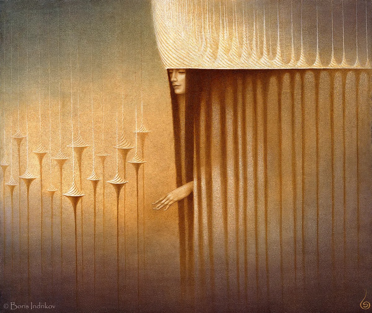 Boris Indrikov realismo fantasia cndle