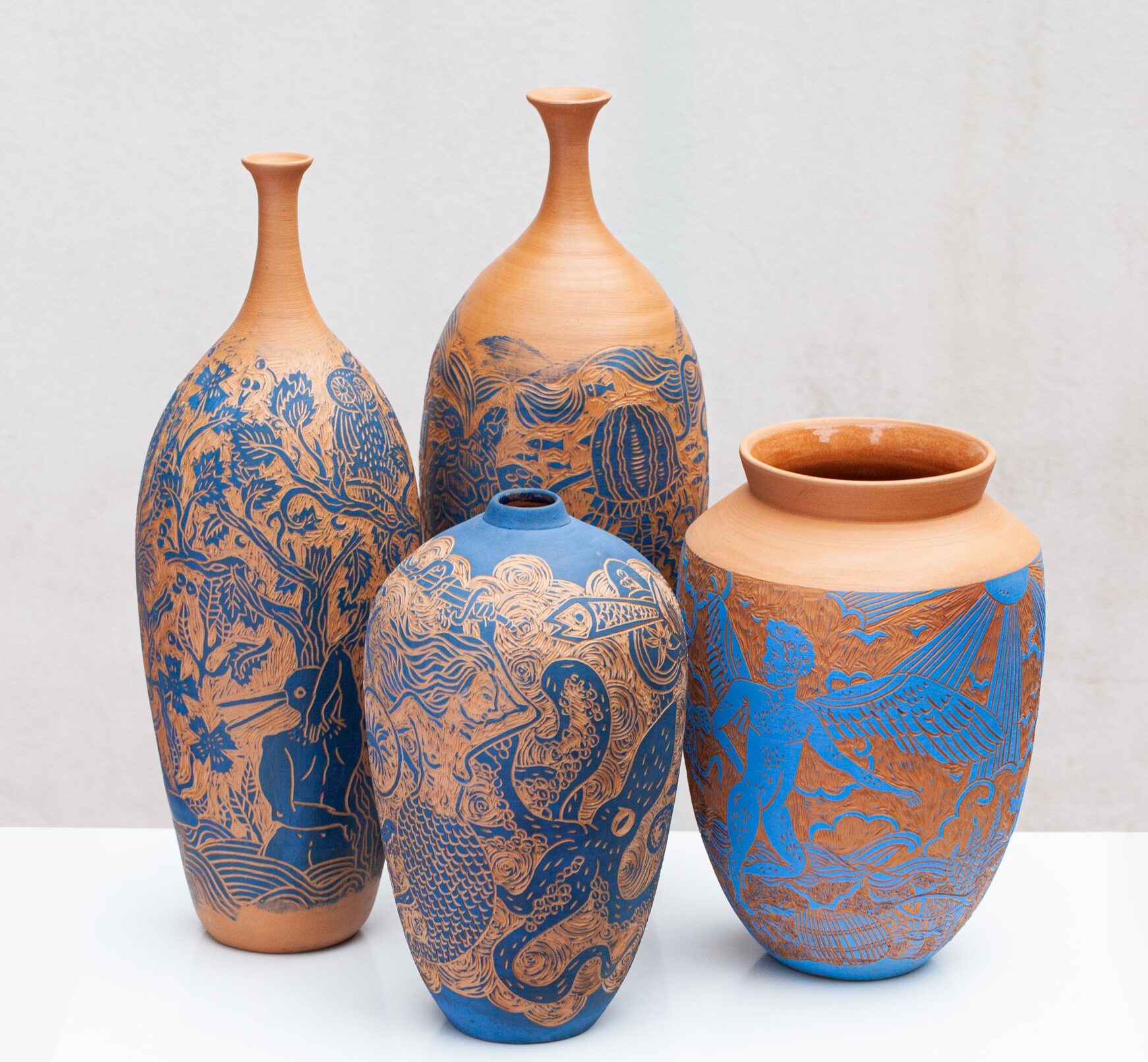 CLARA HOLT ceramica