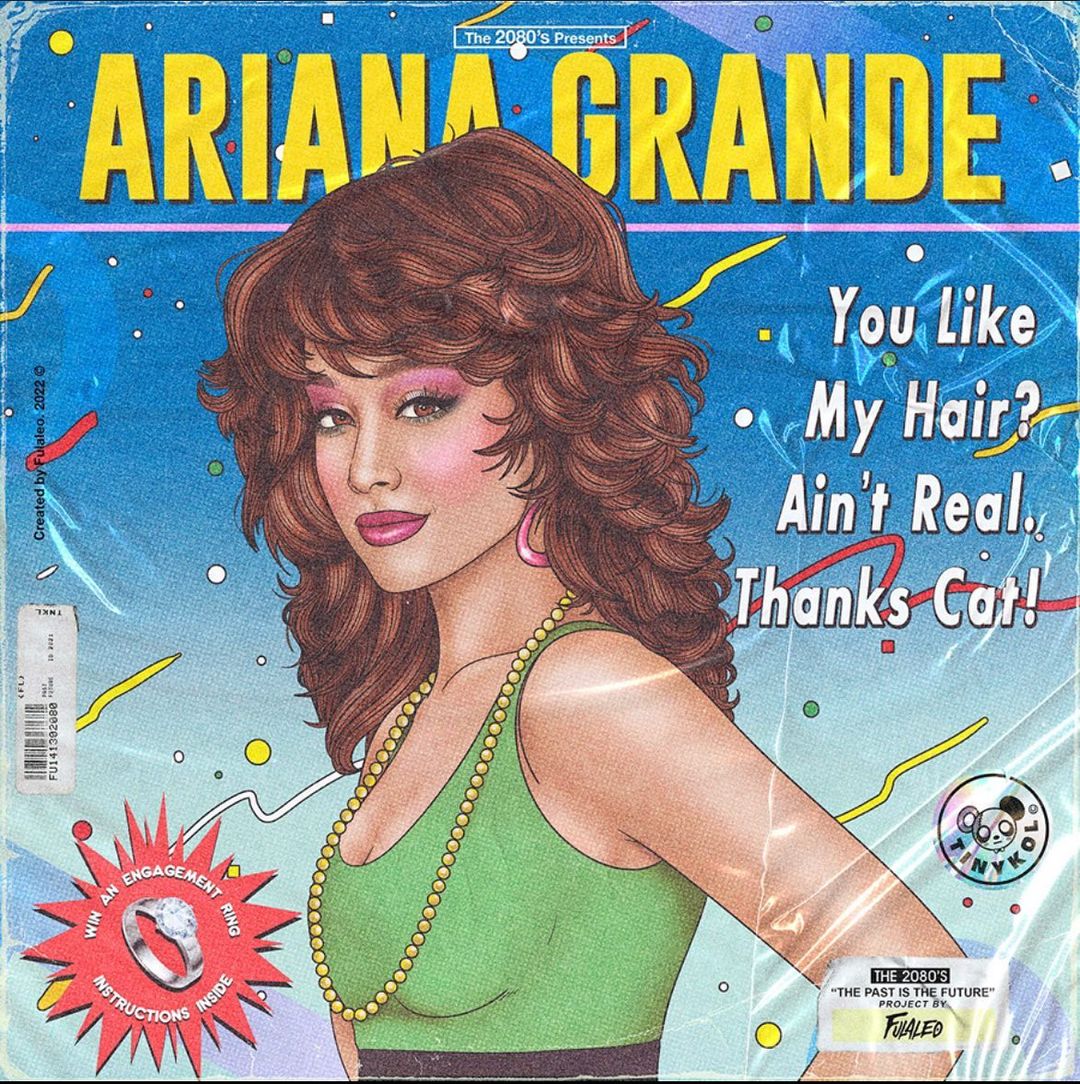 FULALEO ARIANA GRANDE