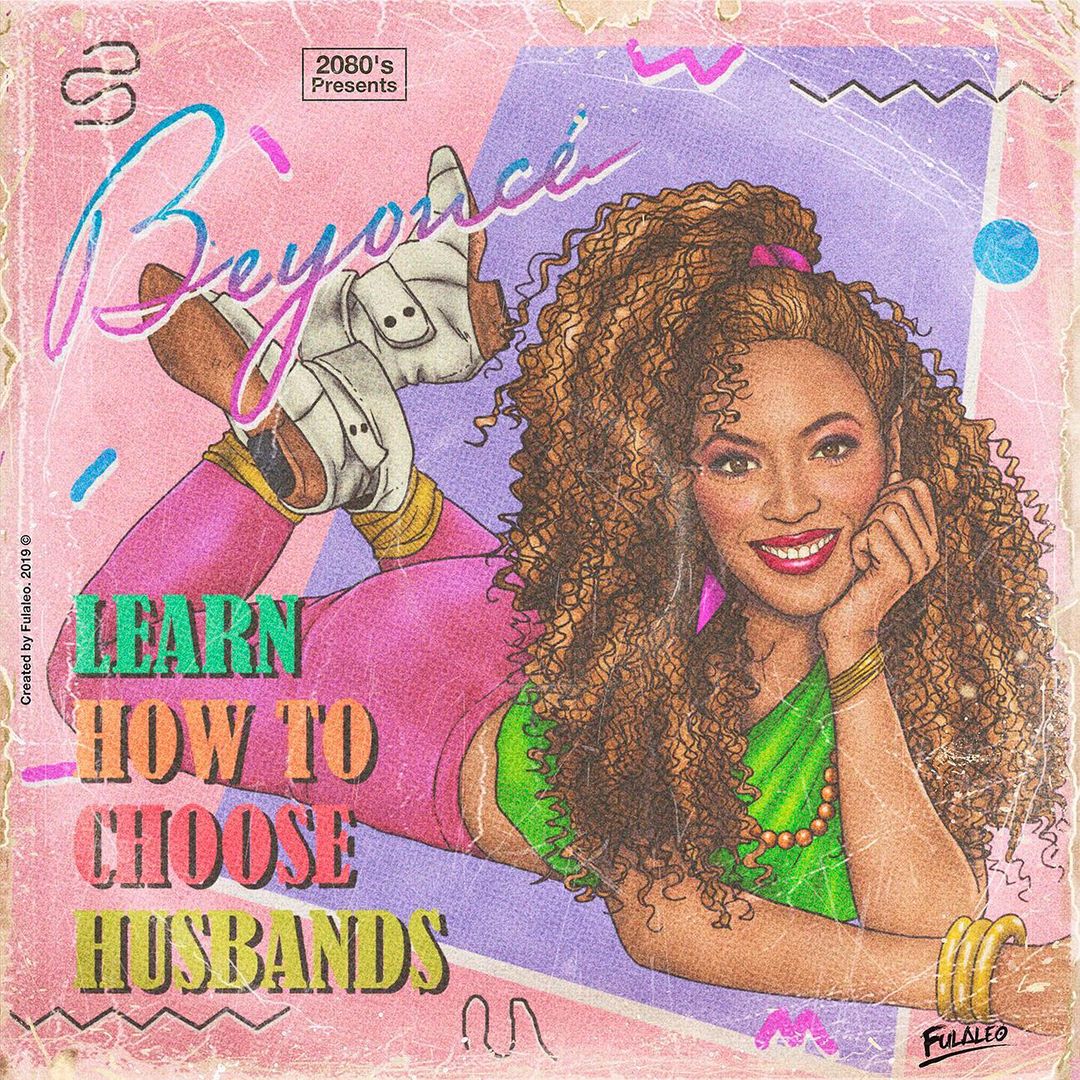 FULALEO BEYONCE