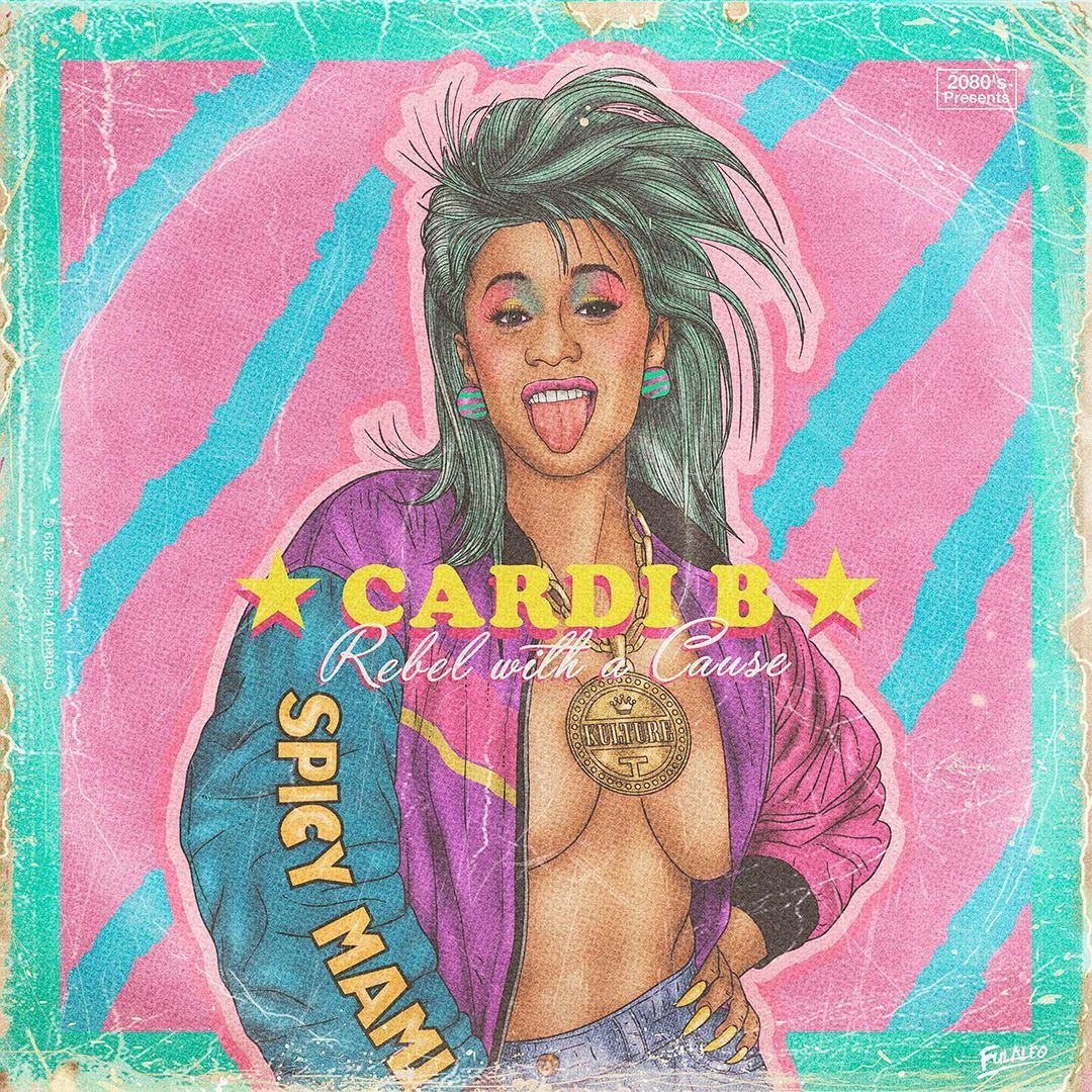 FULALEO CARDI B