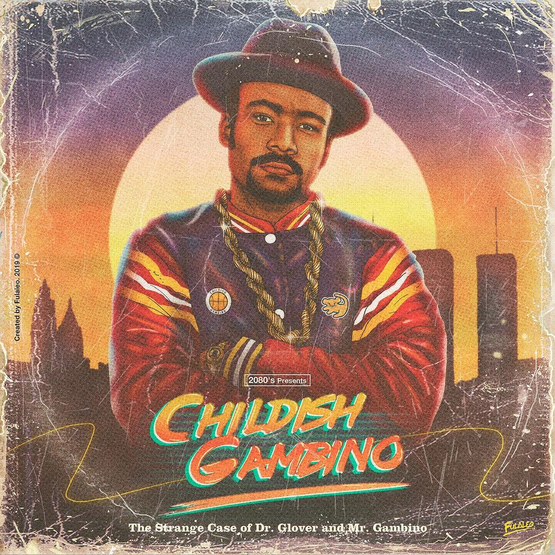 FULALEO CHILDISH GAMBINO