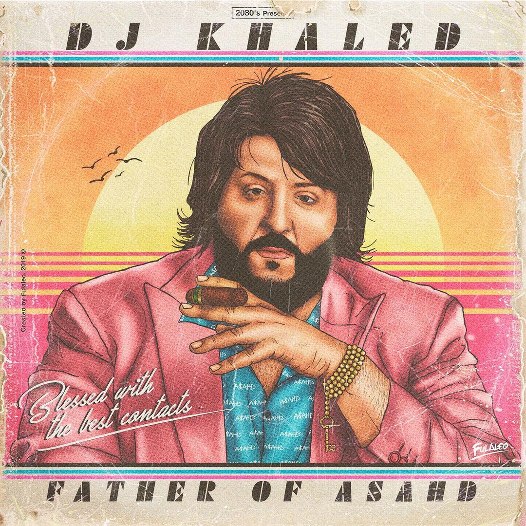 FULALEO DJ KHALED