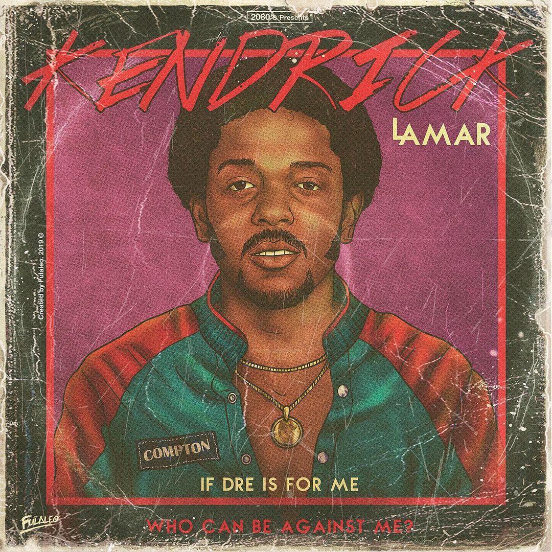 FULALEO KENDRICH LAMAR