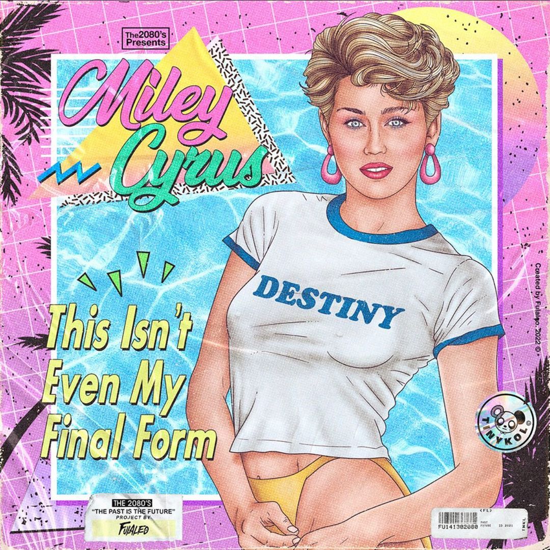 FULALEO MILEY CYRUS