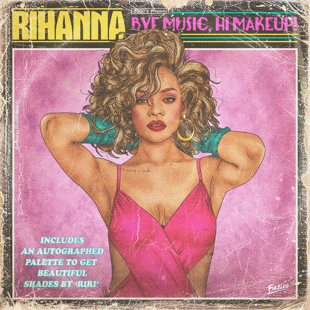 FULALEO RIHANNA