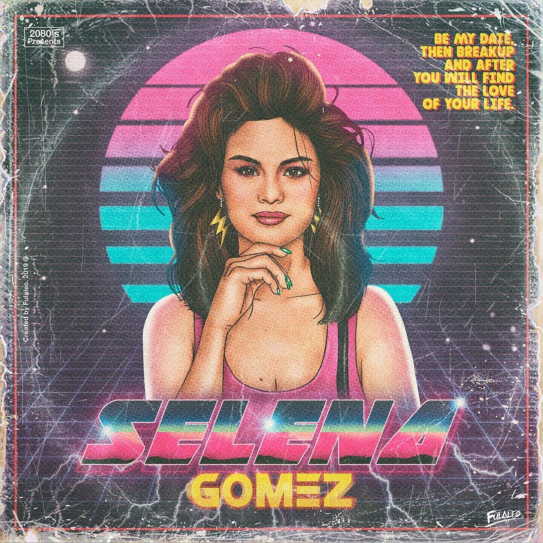 FULALEO SELENA GOMEZ