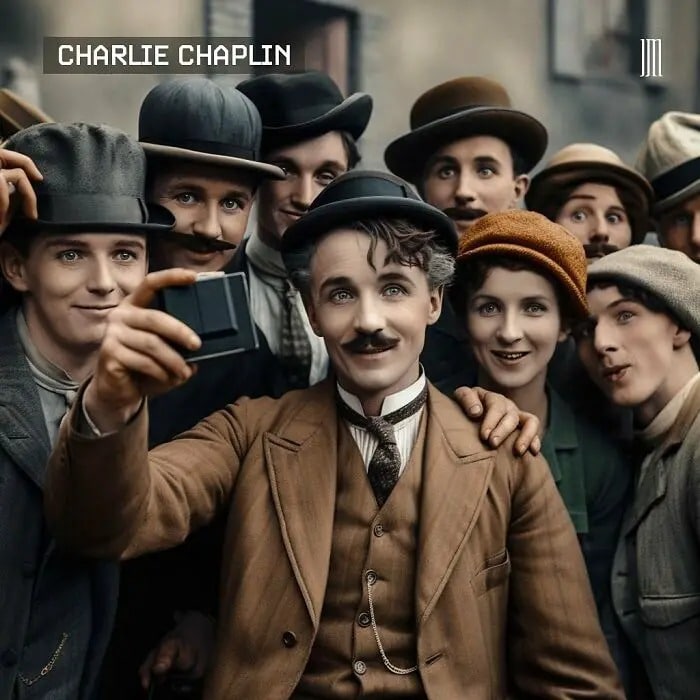 Jyo John Mulloor IA CHAPLIN