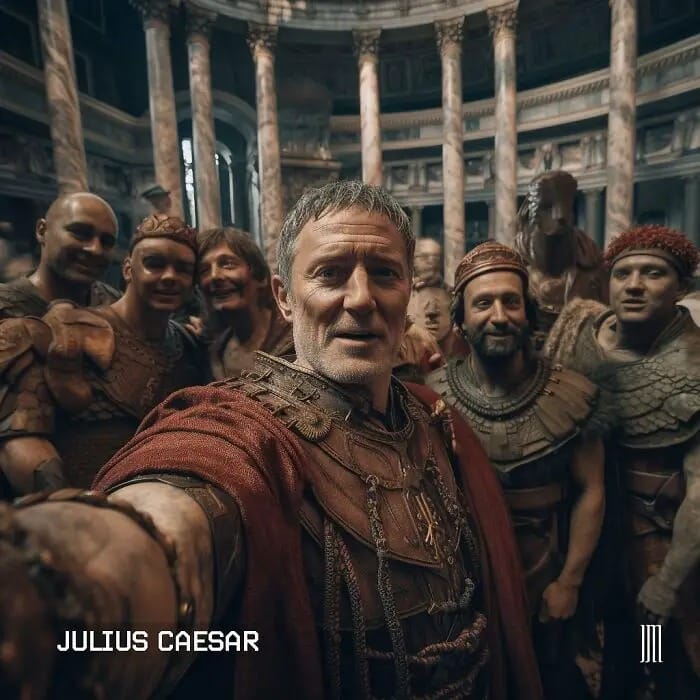 Jyo John Mulloor IA JULIO CESAR