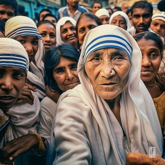 Jyo John Mulloor IA MADRE TERESA