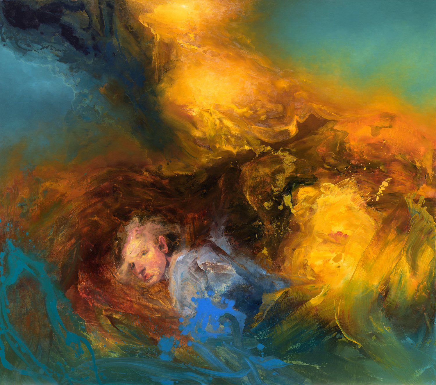 Samantha Keely Smith oleos