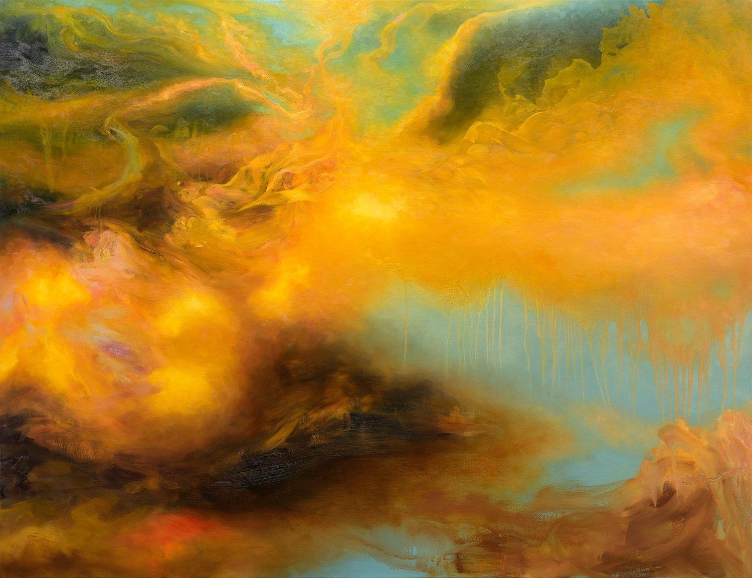 Samantha Keely Smith soaring