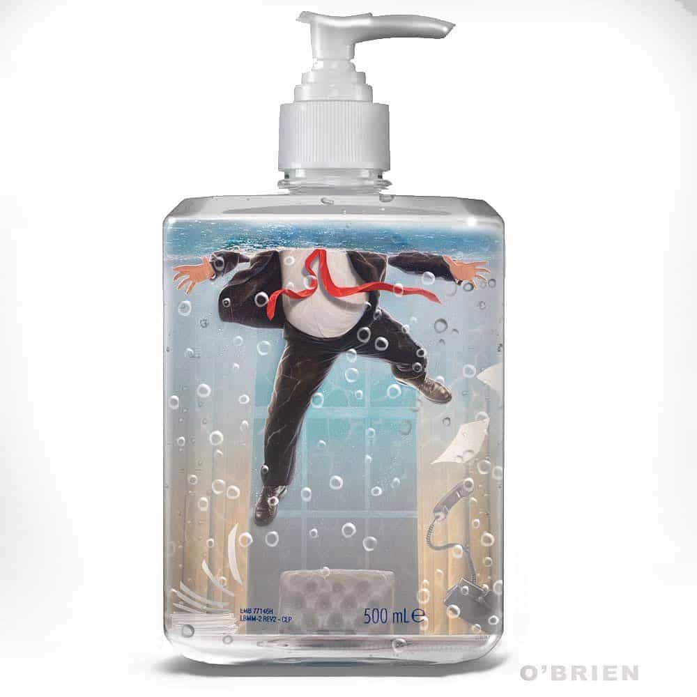 Tim O’Brien arT SOAP