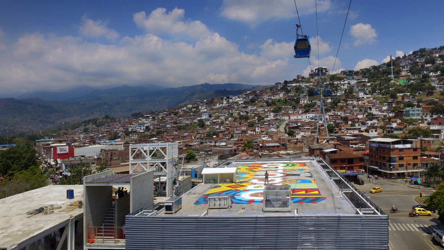 Boa_Mistura arte urbano colombia cali comuna