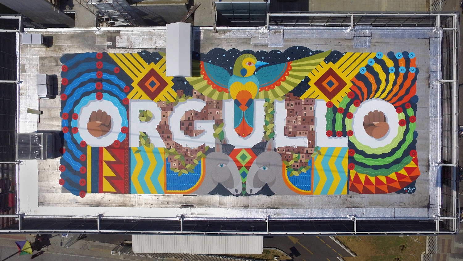 Boa_Mistura arte urbano colombia cali