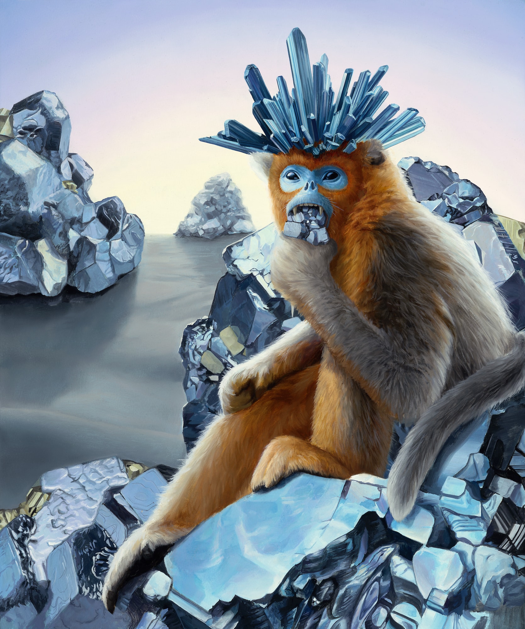 In Plain Sight art cerebro