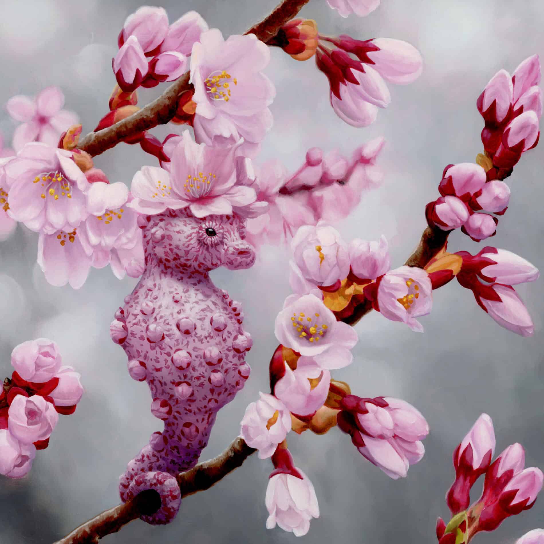 In Plain Sight art gemma sakura