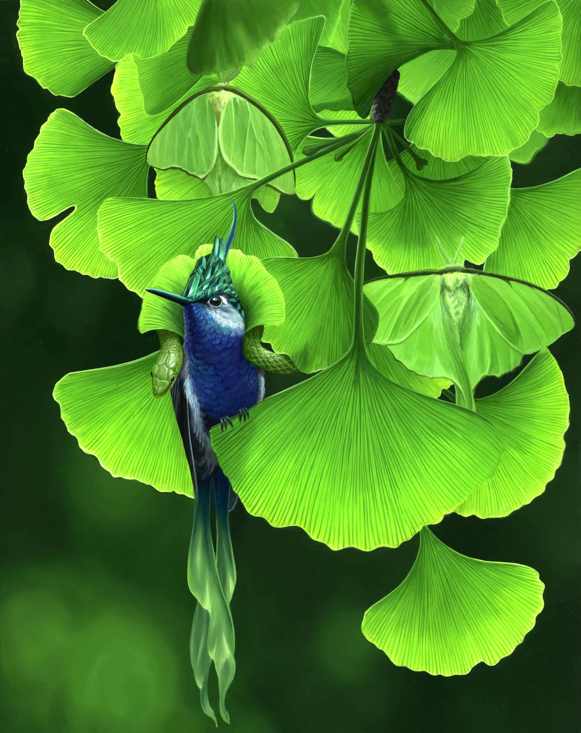 Jon Ching Nagamorphose