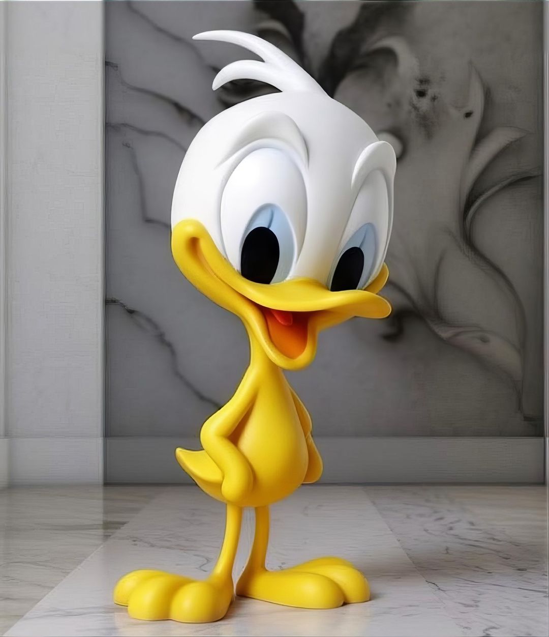 Ken Kelleher DUCK