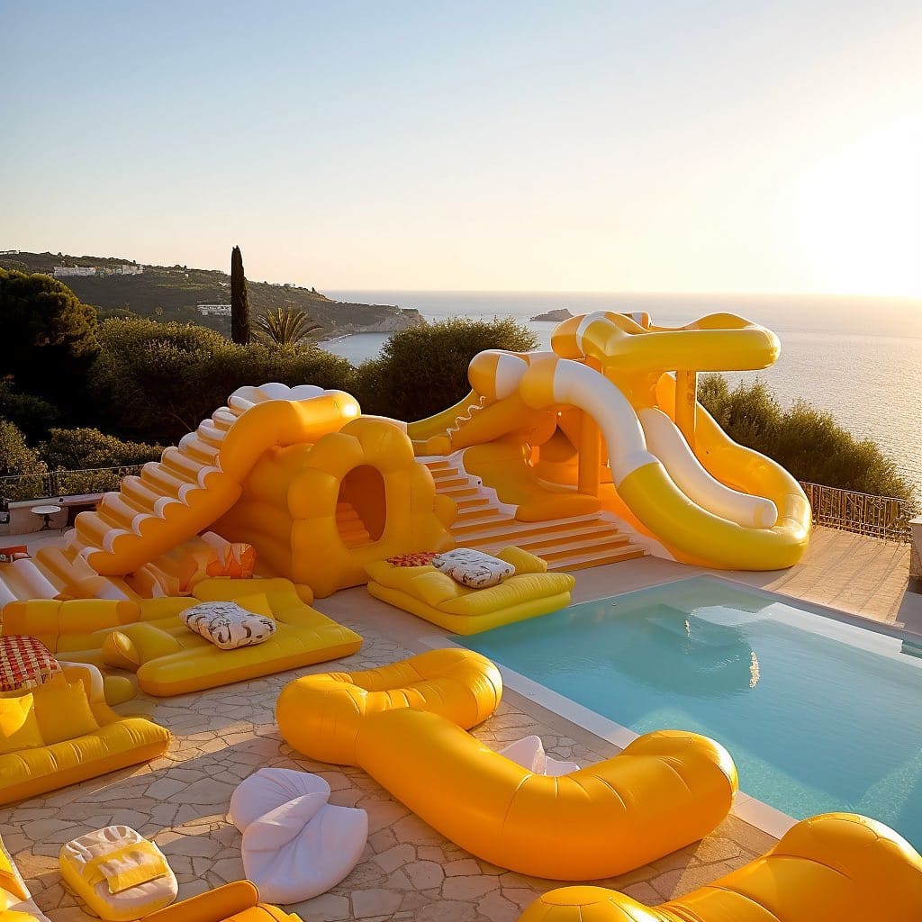 Ken Kelleher PISCINAHINCHABLE