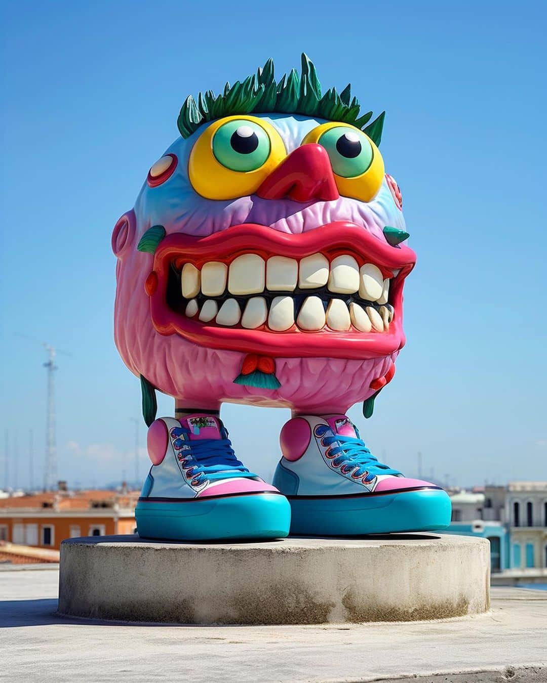 Ken Kelleher SNEAKERS