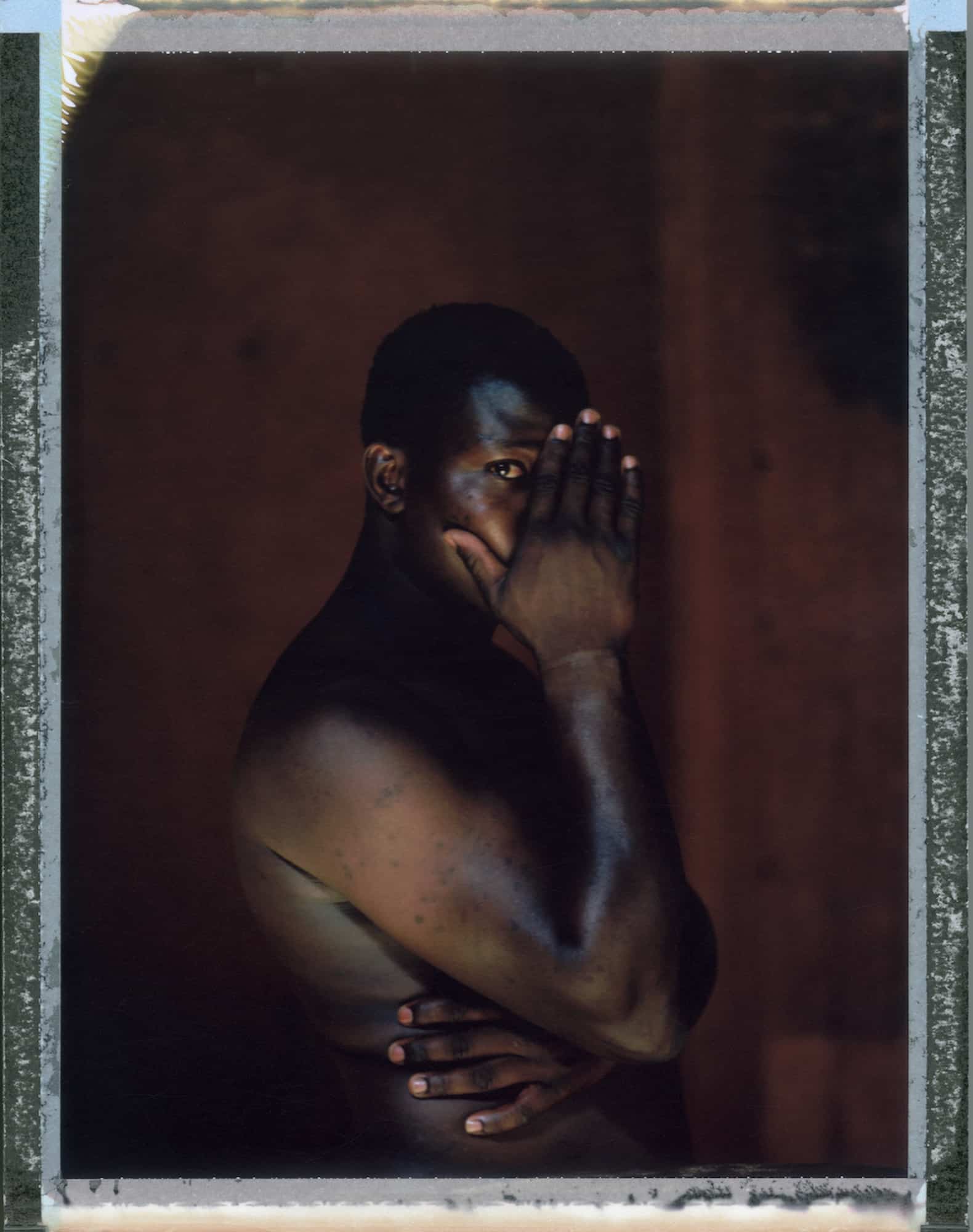 Robin Hammond retratos comunidad lgbti