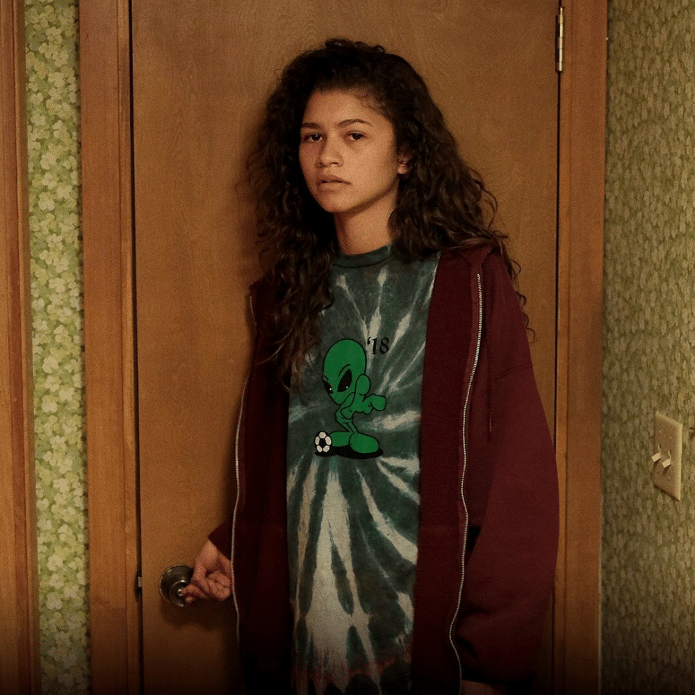 ZENDAYA TIE DYE