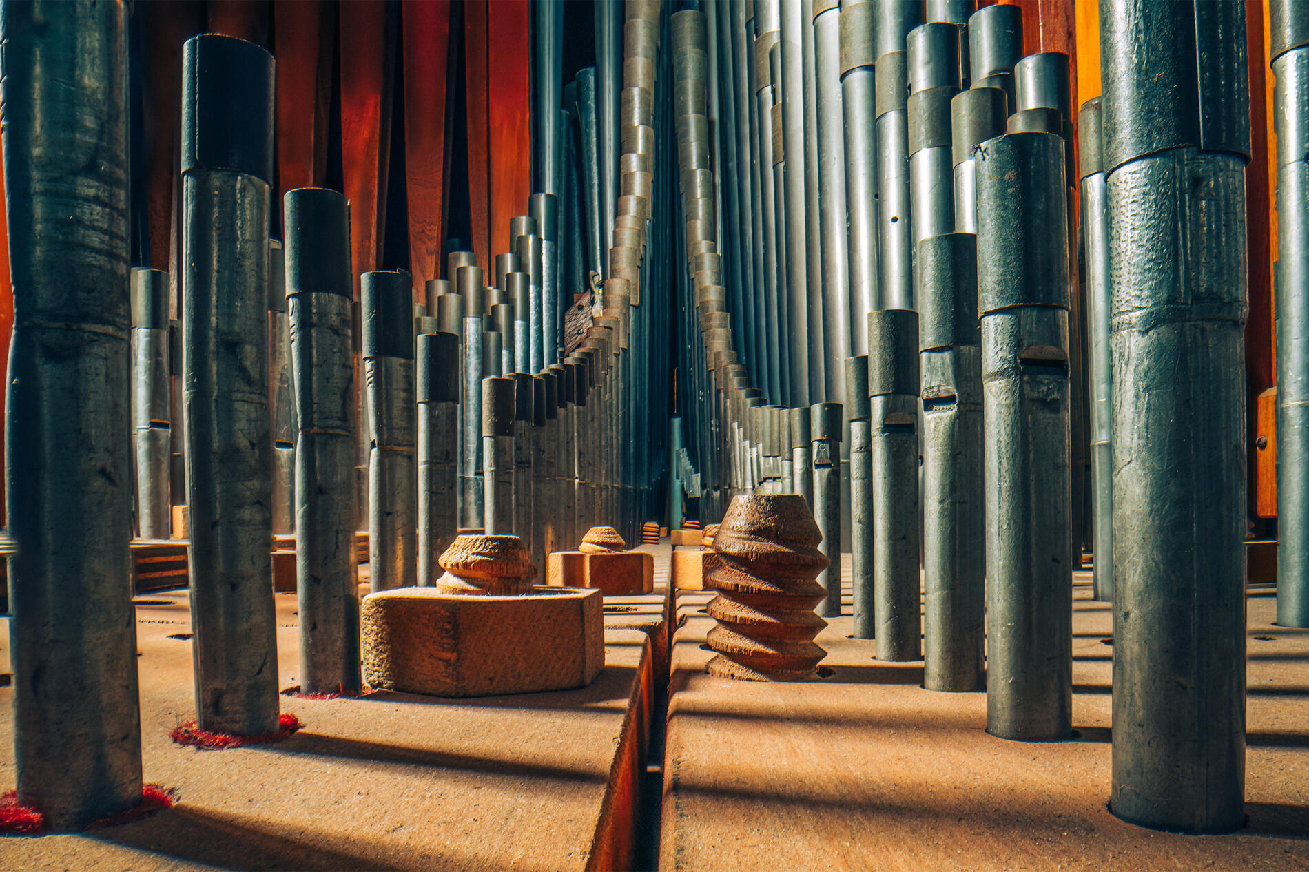 .charlesbrooks Pipe Organ