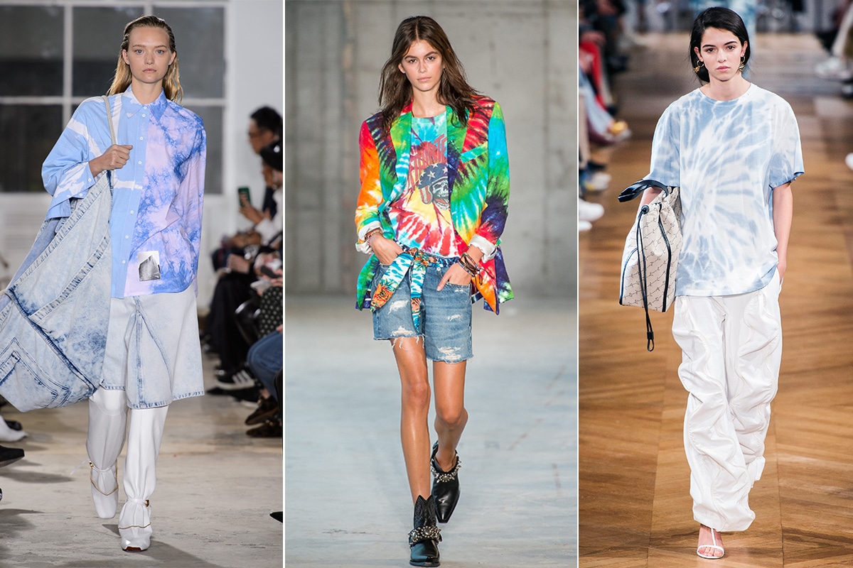 tie DYE MODA