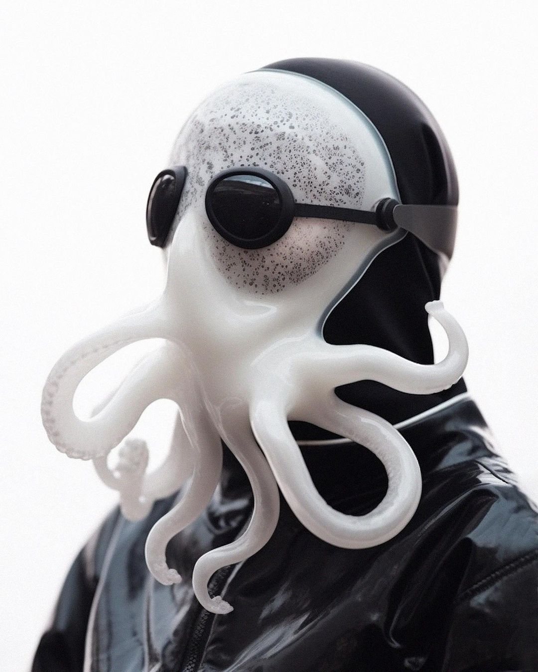Doopiidoo mascara octipus