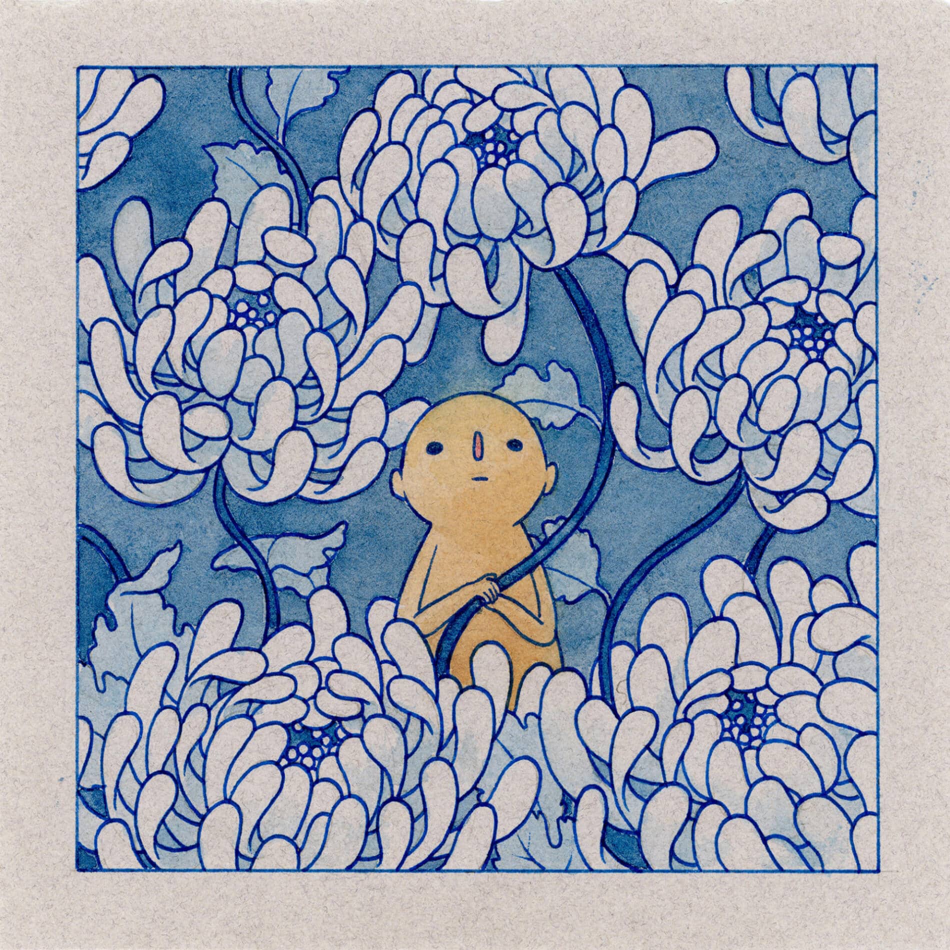 Felicia Chiao ilustraciones soledad
