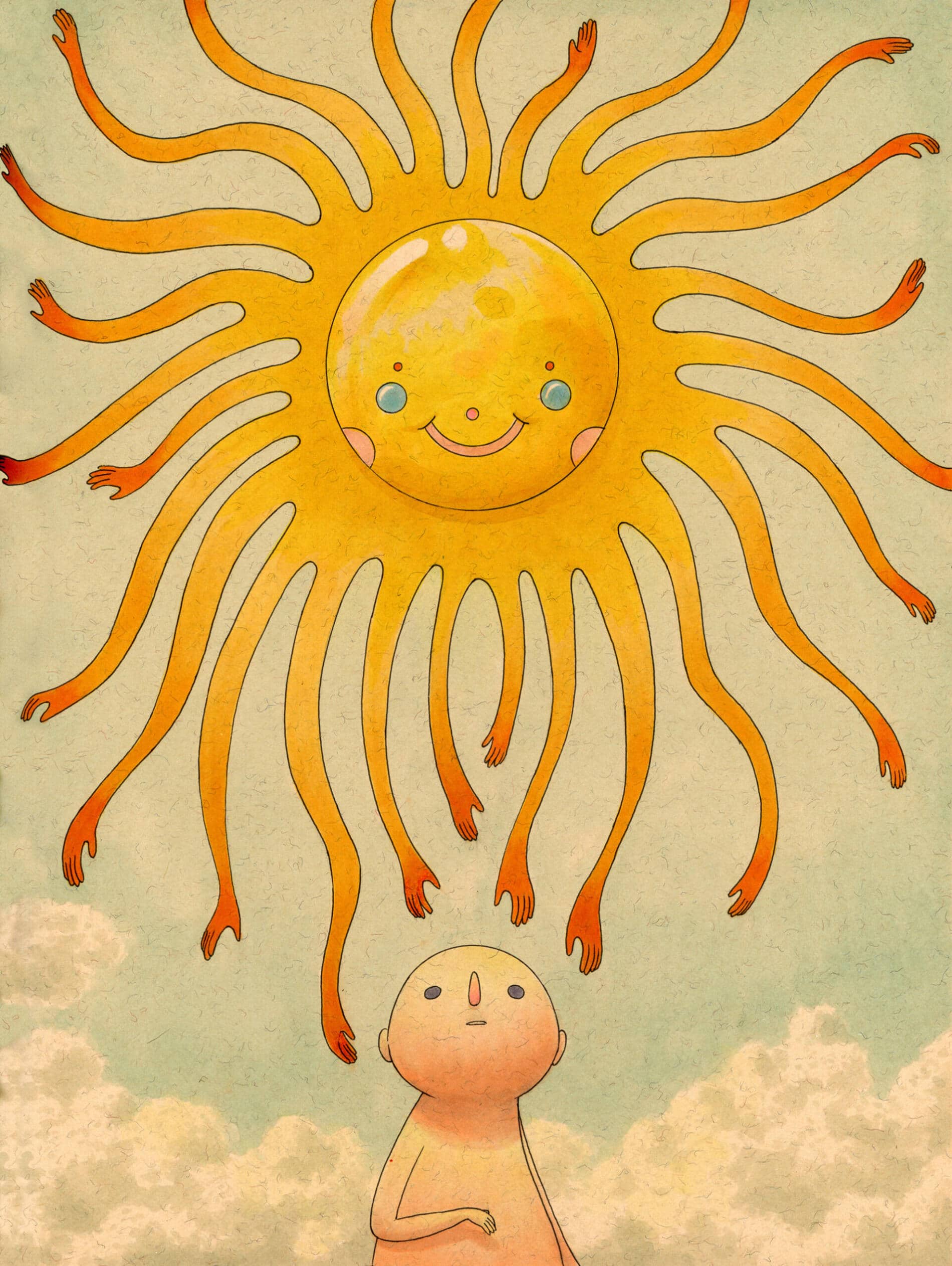 Felicia Chiao ilustraciones sunkiss