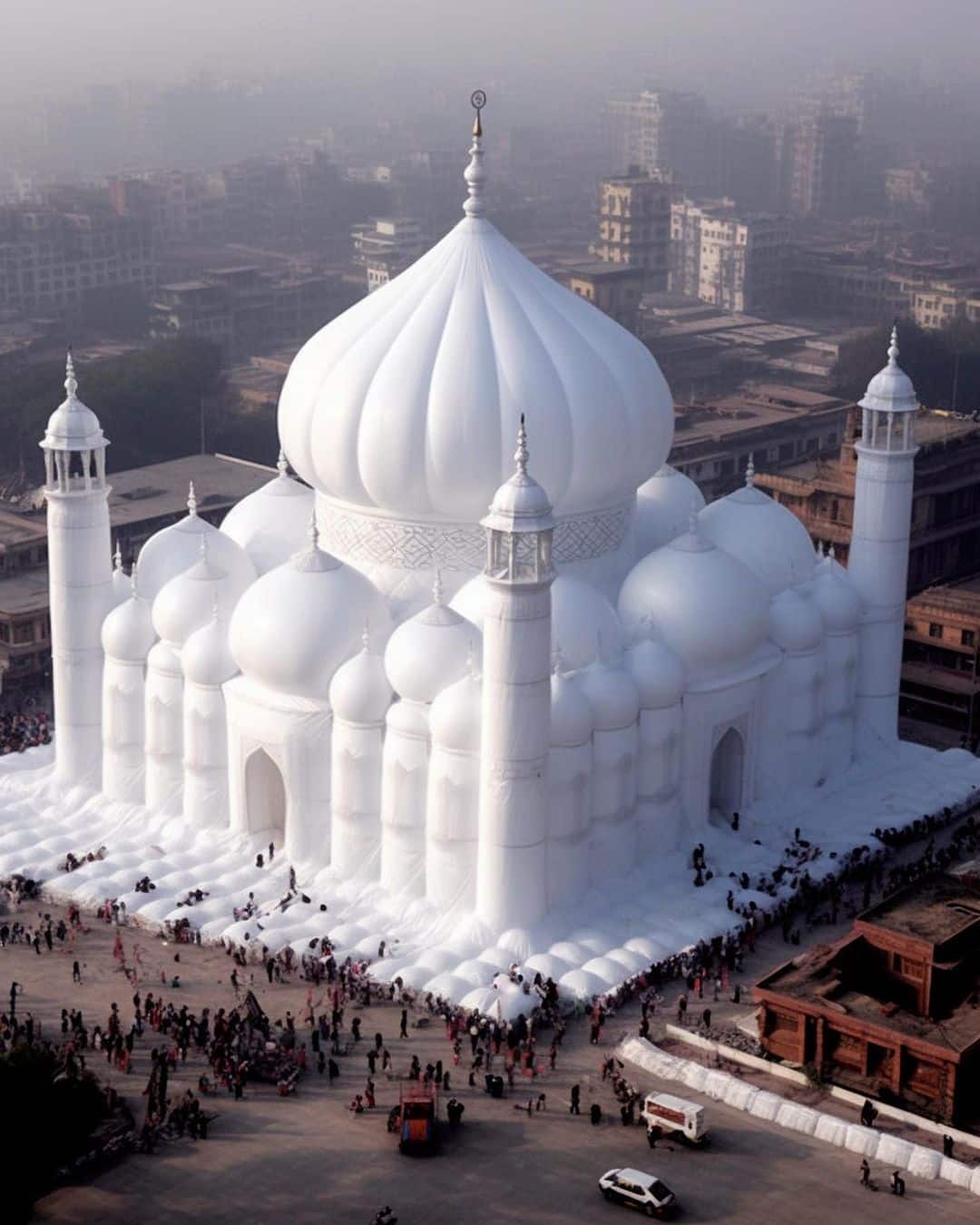 IA por Joann taj mahal