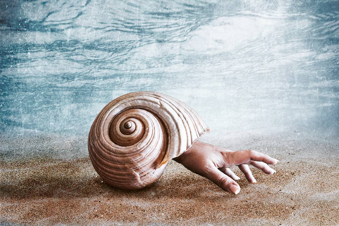 Lila Frenopoulou caracol