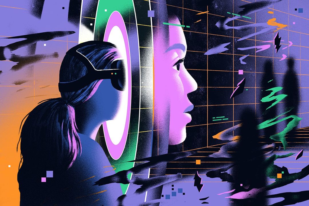 Matt Chinworth arte digital face