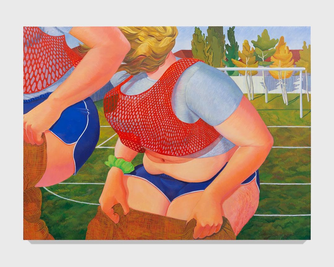Maud Madsen cuerpos mujer sin filtro