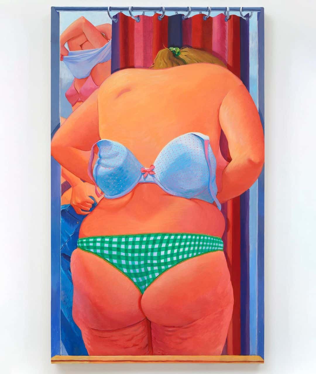 Maud Madsen cuerpos mujer y