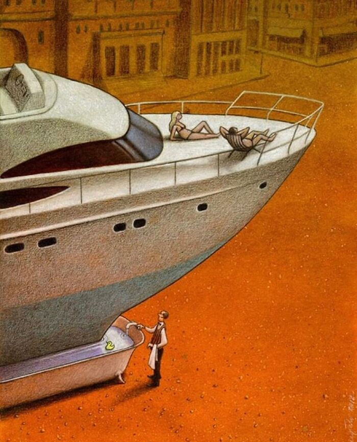 Paweł Kuczyński ilustraciones conceptuales