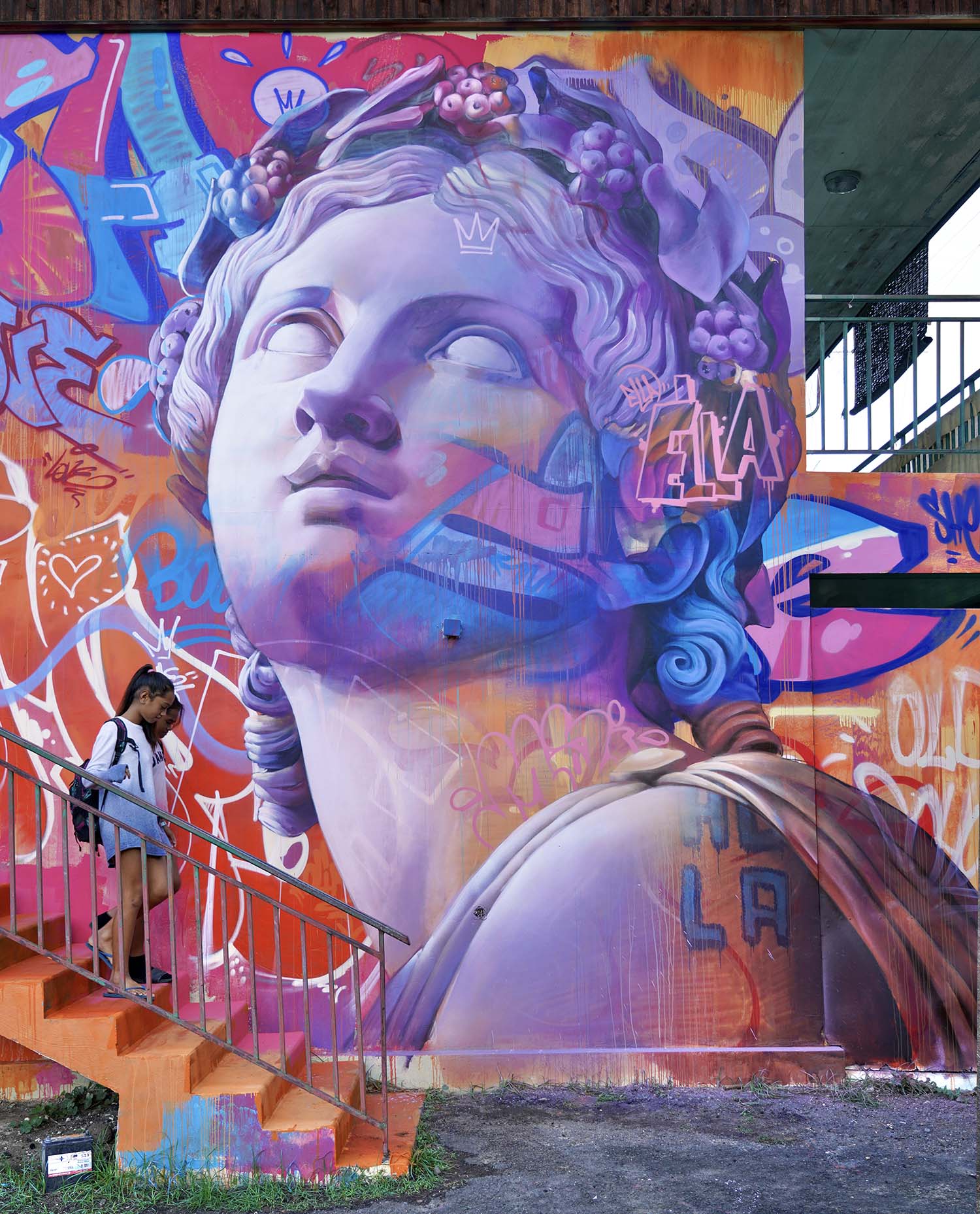 PichiAvo murales m
