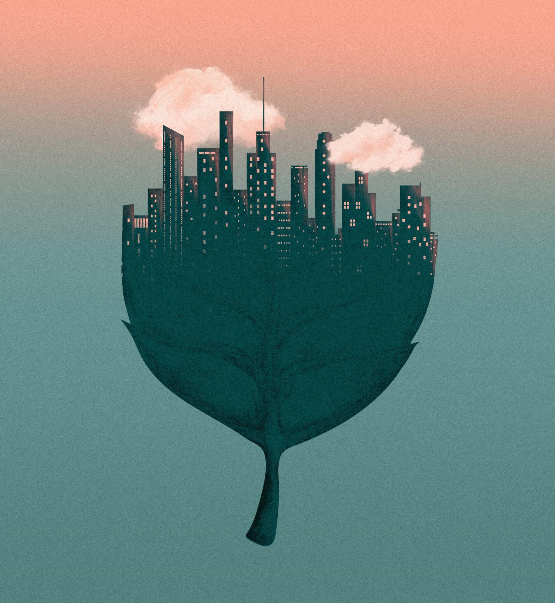 Yau Hoong Tang espacios negativos ciudad
