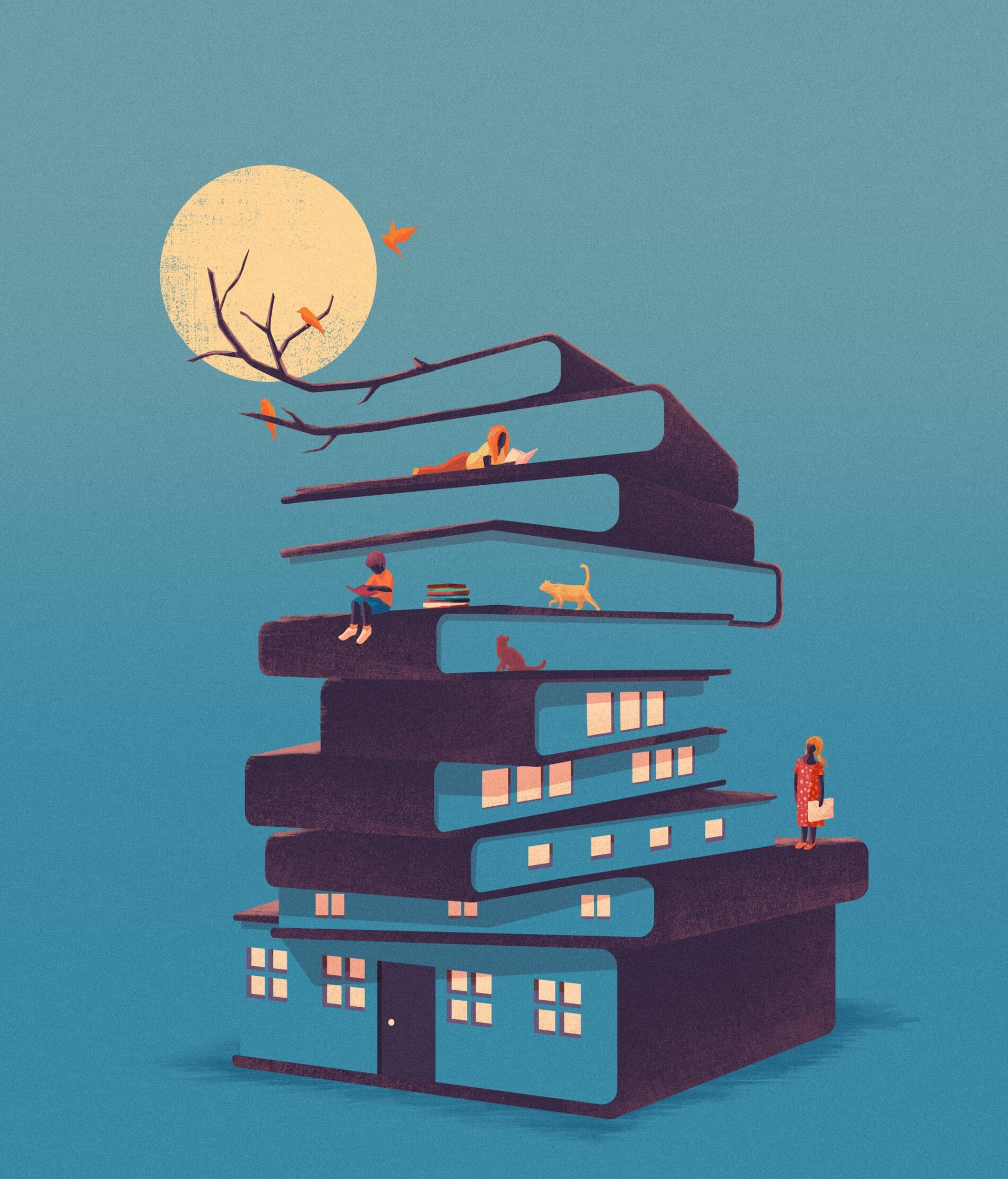 Yau Hoong Tang espacios negativos