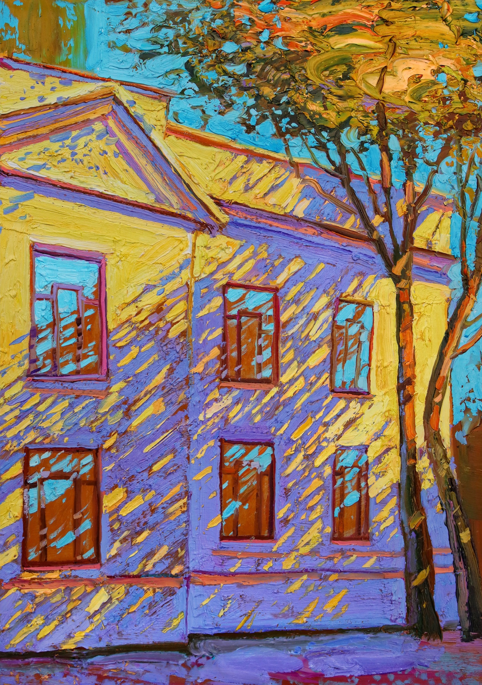 ciochina pintura sergiu domingo