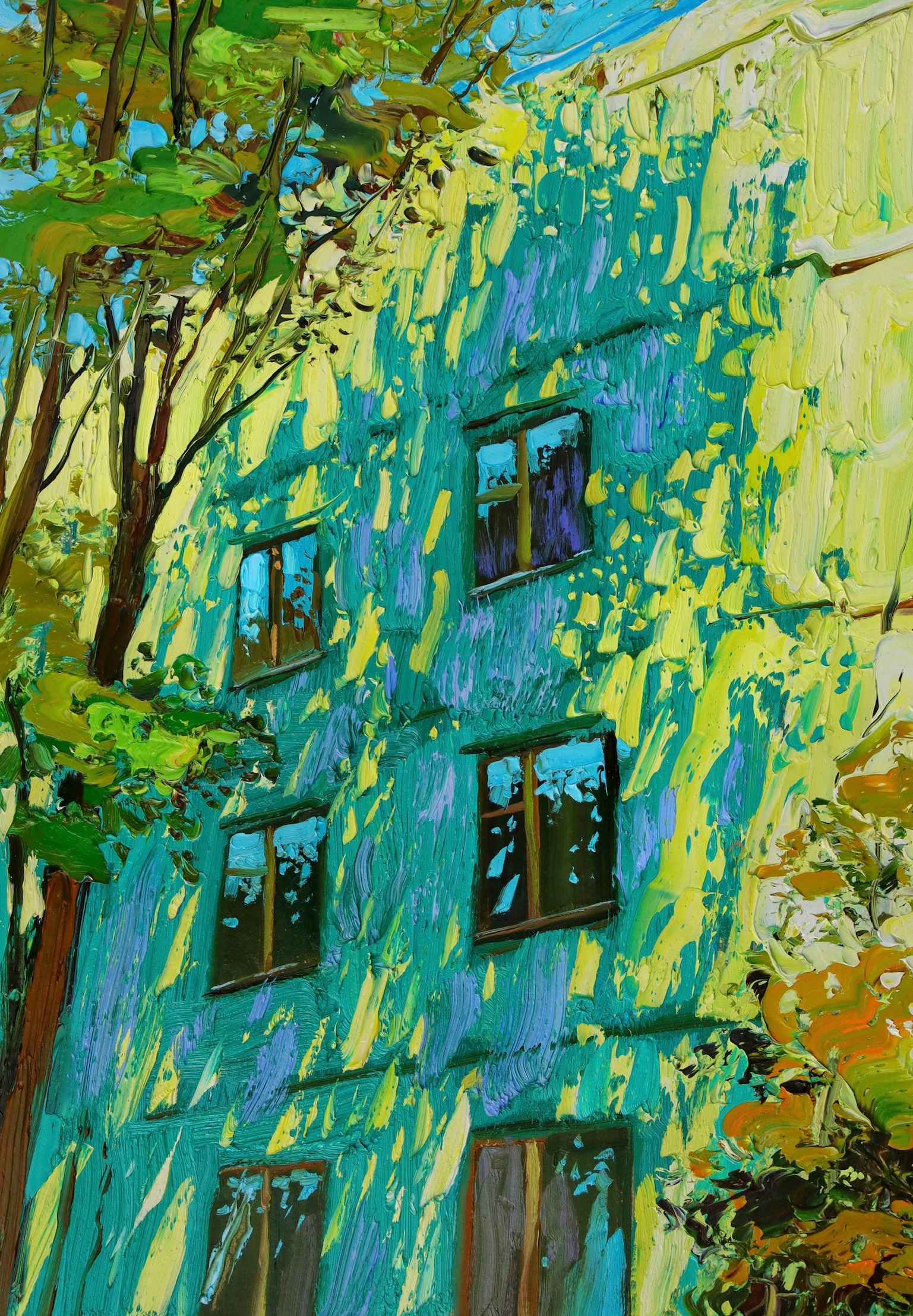 ciochina pintura sergiu e